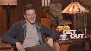 Jason Blum Interview - Get Out