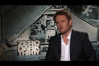 Jason Clarke (Zero Dark Thirty)