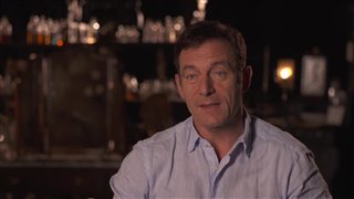 Jason Isaacs Interview - A Cure for Wellness