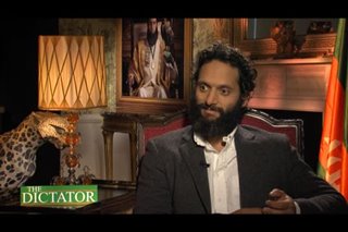 Jason Mantzoukas (The Dictator)