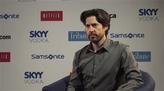 Jason Reitman (Labor Day) Interview at TIFF 2013