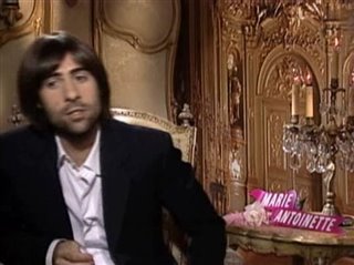 JASON SCHWARTZMAN (MARIE ANTOINETTE)