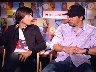 JASON SCHWARTZMAN & MARK WAHLBERG - I HEART HUCKABEES