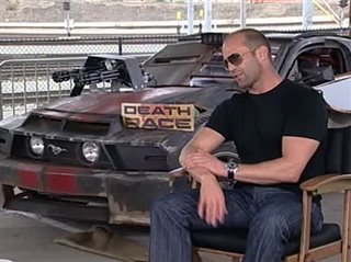 Jason Statham (Death Race)