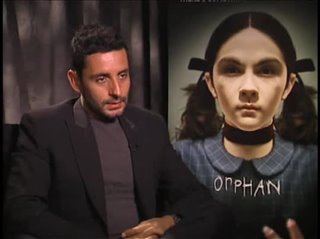 Jaume Collet-Serra (Orphan)