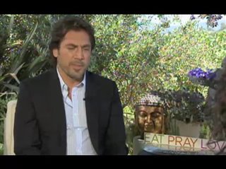 Javier Bardem (Eat Pray Love)