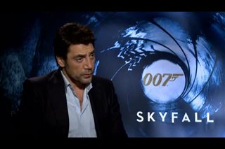 Javier Bardem (Skyfall)