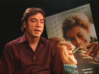 JAVIER BARDEM - THE SEA INSIDE