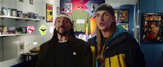 'Jay and Silent Bob Reboot' Trailer