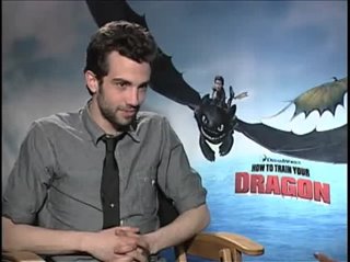 Jay Baruchel (How to Train Your Dragon)