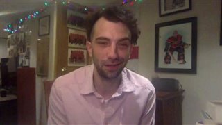 Jay Baruchel talks 'Random Acts of Violence'