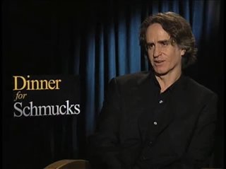 Jay Roach (Dinner for Schmucks)