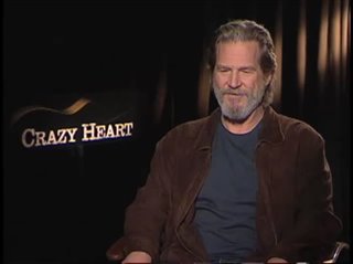 Jeff Bridges (Crazy Heart)