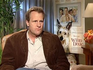 JEFF DANIELS - BECAUSE OF WINN-DIXIE