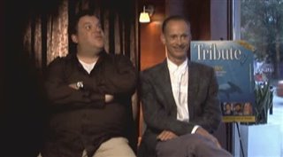 JEFF GARLIN & JOHN WATERS (THIS FILTHY WORLD) - Interview