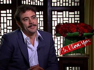 Jeffrey Dean Morgan (P.S. I Love You)