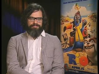 Jemaine Clement (Rio)