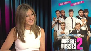 Jennifer Aniston (Horrible Bosses 2)