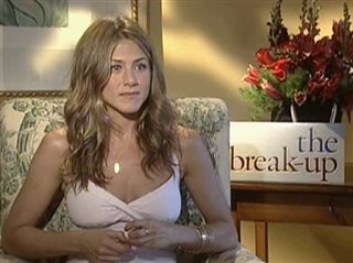 JENNIFER ANISTON (THE BREAK-UP)