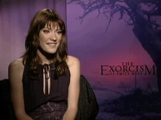 JENNIFER CARPENTER - THE EXORCISM OF EMILY ROSE