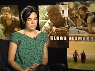 JENNIFER CONNELLY (BLOOD DIAMOND)