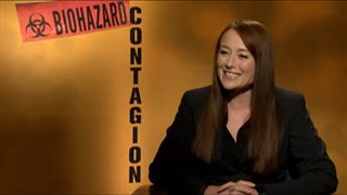 Jennifer Ehle (Contagion)