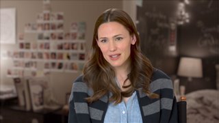 Jennifer Garner Interview - Love, Simon