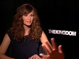 Jennifer Garner (The Kingdom)