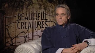 Jeremy Irons (Beautiful Creatures)