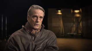 Jeremy Irons Interview - Assassin's Creed