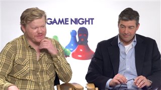 Jesse Plemons & Kyle Chandler Interview - Game Night