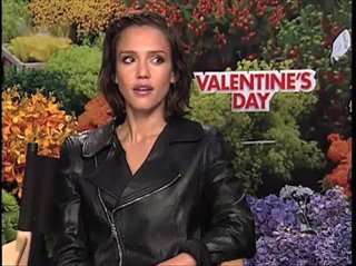 Jessica Alba (Valentine's Day)