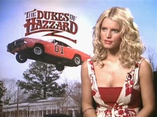 JESSICA SIMPSON - THE DUKES OF HAZZARD