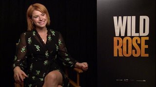 Jessie Buckley talks 'Wild Rose'