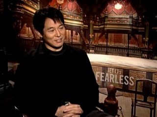 JET LI (JET LI'S FEARLESS)