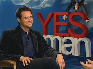 Jim Carrey (Yes Man)