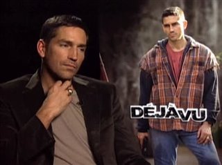 JIM CAVIEZEL (DÉJÀ VU)