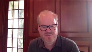 Jim Gaffigan talks 'The Pale Tourist'