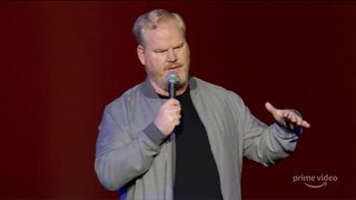 JIM GAFFIGAN: THE PALE TOURIST Trailer