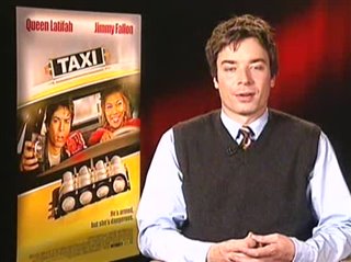 JIMMY FALLON - TAXI