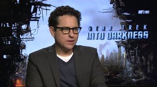 J.J. Abrams (Star Trek Into Darkness)