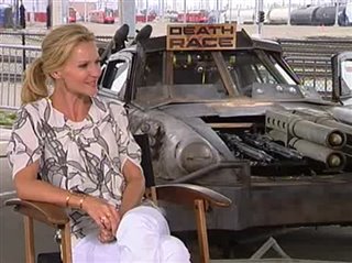 Joan Allen (Death Race)