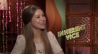 Joanna Newsom (Inherent Vice)