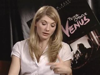 JODIE WHITTAKER (VENUS)