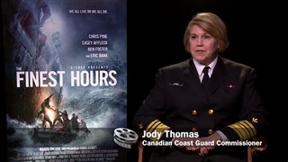 Jody Thomas - The Finest Hours