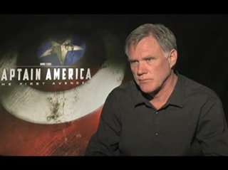 Joe Johnston (Captain America: The First Avenger)