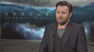 Joel Edgerton (Exodus: Gods and Kings)