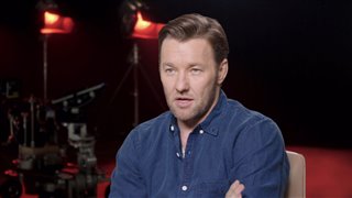 Joel Edgerton Interview - Red Sparrow