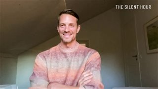 Joel Kinnaman on learning ASL for 'The Silent Hour' - Interview