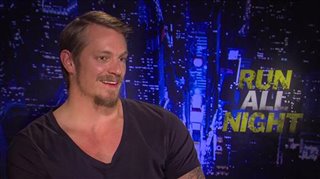 Joel Kinnaman (Run All Night)